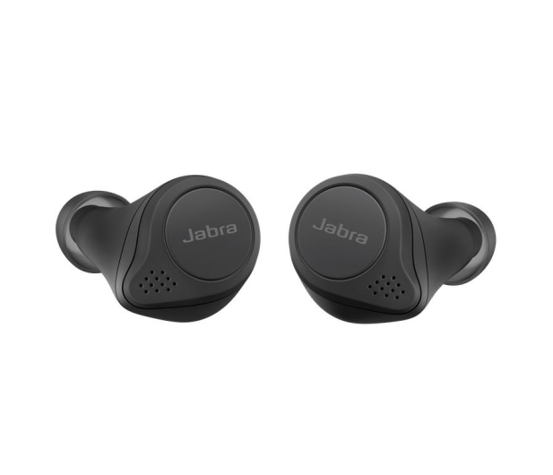 Jabra Elite 75t Wireless Charging czarne - 590341 - zdjęcie 3